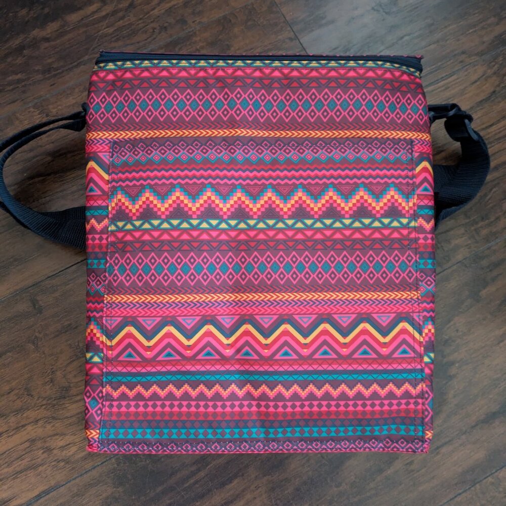Thirty One Sierra Stripe Picnic Thermal New No Package